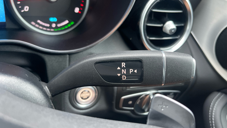 Mercedes-Benz GLC Coupe GLC 300 4Matic AMG Line 5dr 9G-Tronic Petrol Estate